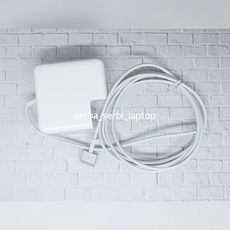 Adaptor compatible charger cocok buat  Mac Air 2012 13 14 15 16 17 Mag safe 2 45 Watt T