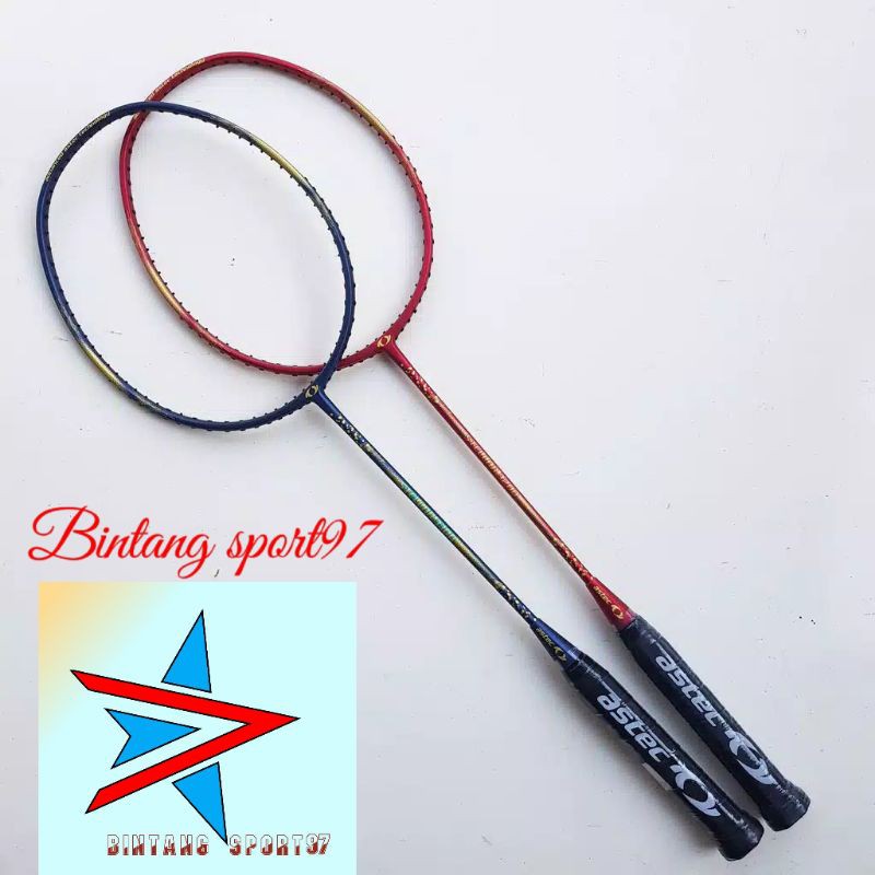 Raket badminton new product astec stellar  3200&3300 original 100%