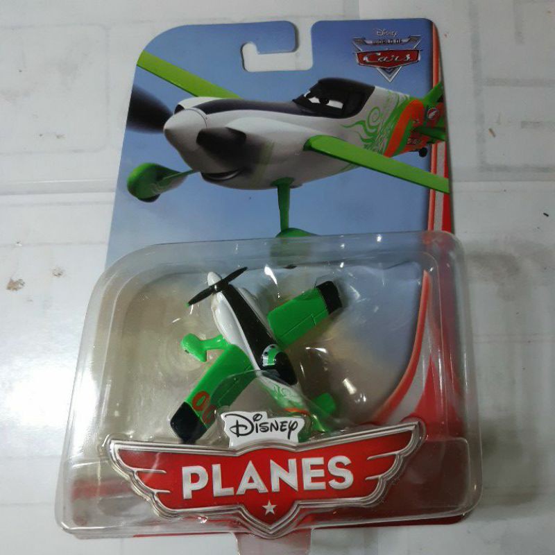 Disney Planes Diecast - Zed