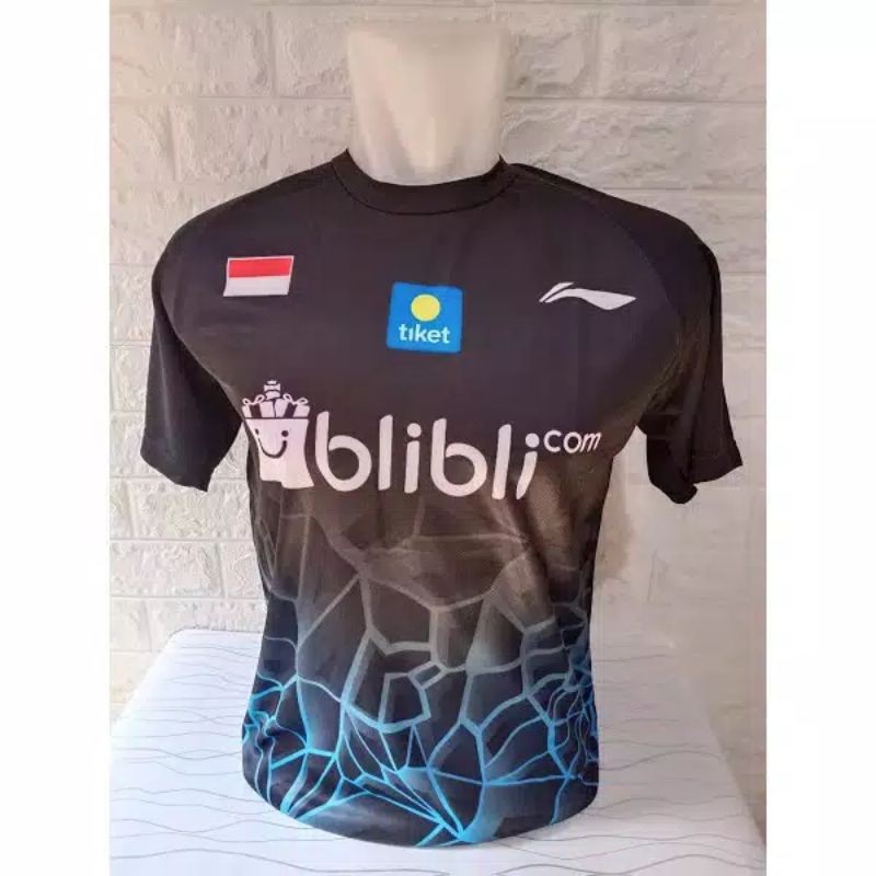 BAJU BADMINTON DEWASA/ATASAN BADMINTON L150 BLI