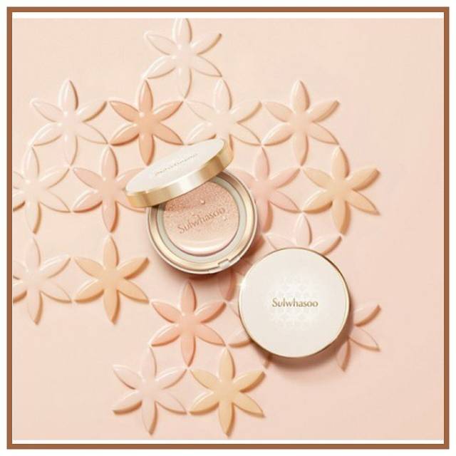 SULWHASOO PERFECTING CUSHION EX