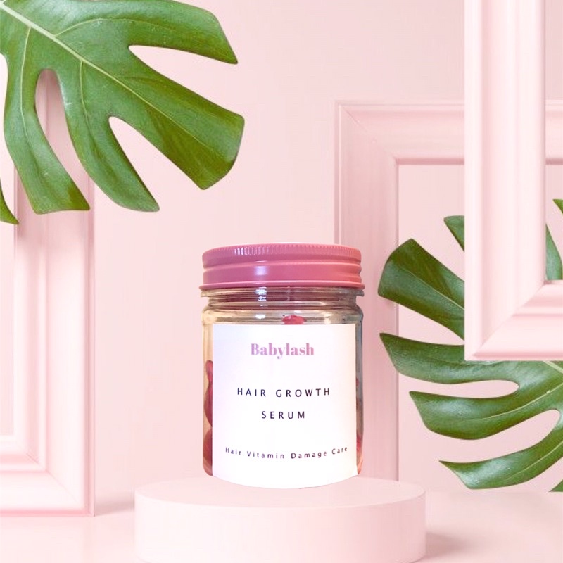 BabyLash - Vitamin rambut / serum rambut / hair serum / Hair Vitamin