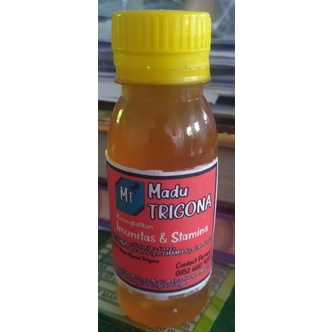 

Madu Trigona MT Madu Asli 100 Ml
