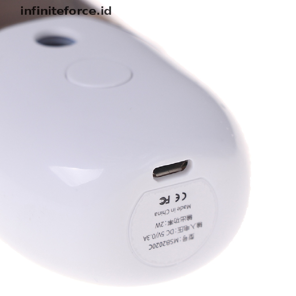 (infiniteforce.id) Humidifier / Steamer Wajah Nano Spray Mini 50ML