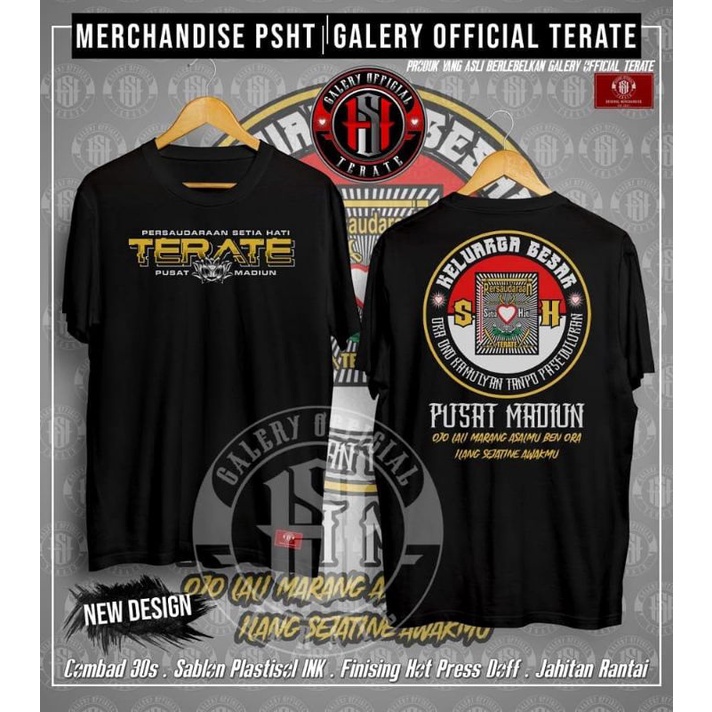 Kaos PSHT pusat madiun