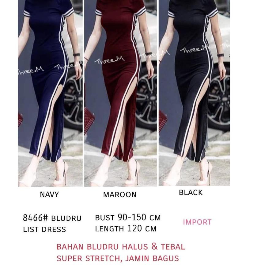 VRSI BLUDRU LIST DRESS _NS 