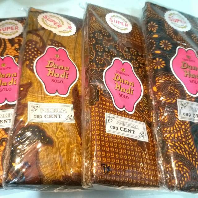 Dana Hadi Samping Kebat Cap CENT
