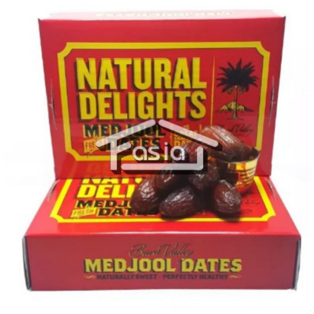 

FASIA - Kurma Medjool 1kg / Kurma California Dates / Kurma Medzool