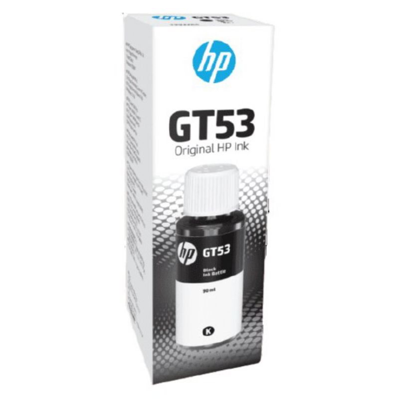 tinta hp gt 52 dan 53 original