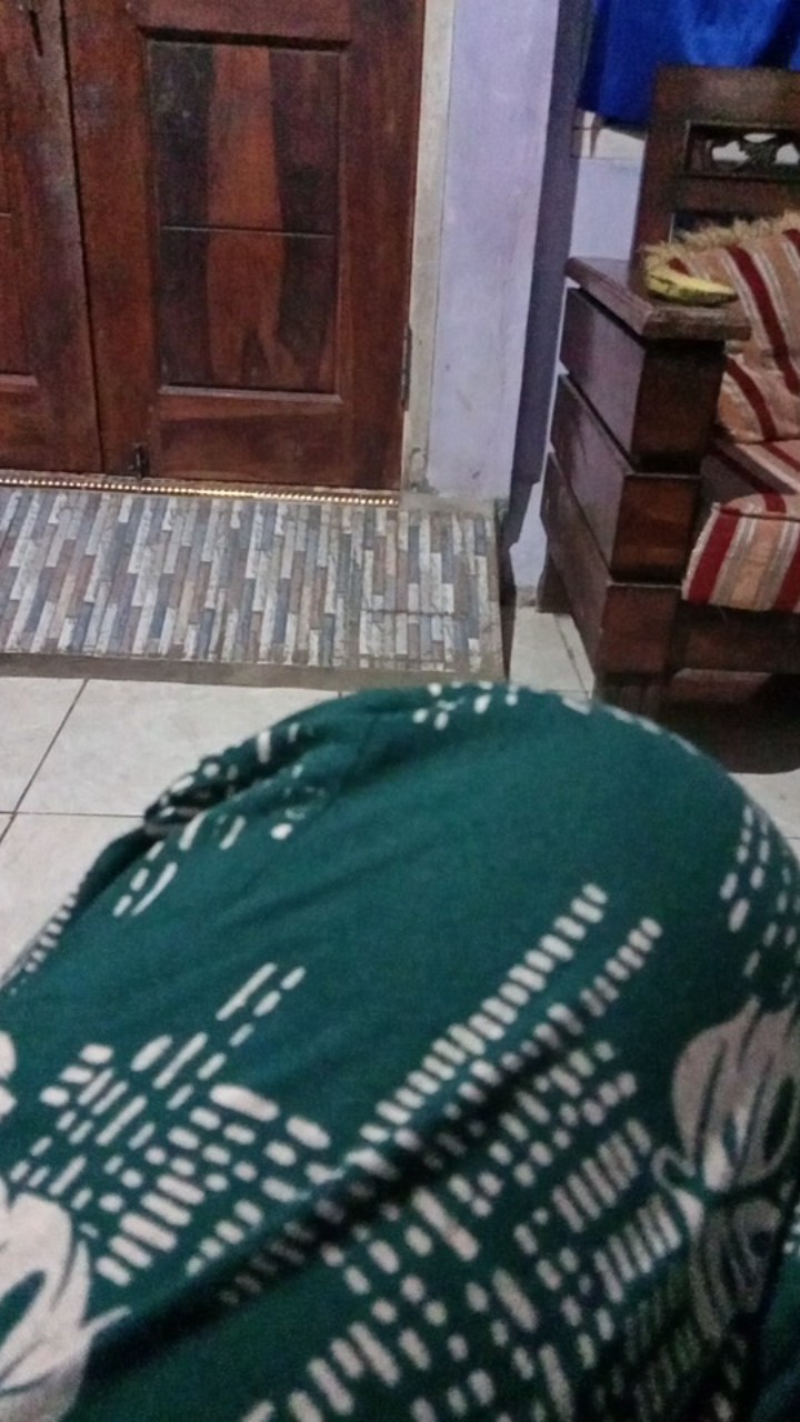 Batik Couple Keluarga Sania Ruffle Ori Ndoro Jowi Dnt Prada Bakung