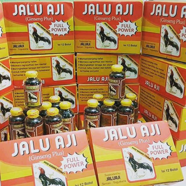 

Jamu Jalu Aji