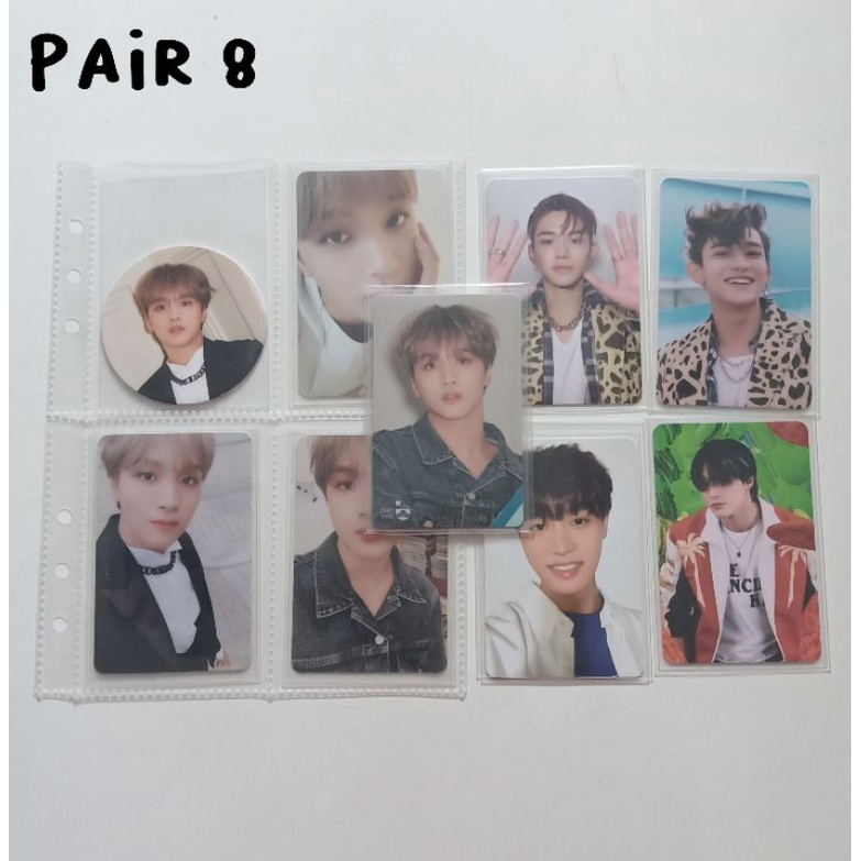 cashbee we boom haechan