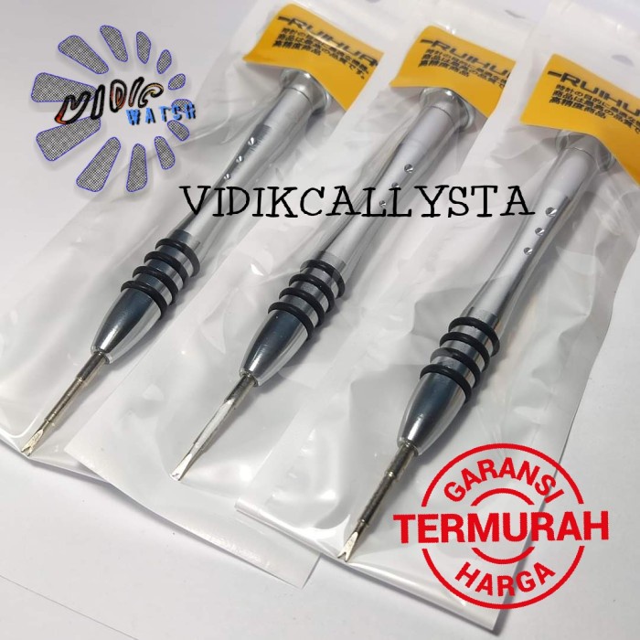 OBENG PEMBUKA REMOVER SPRING BAR PIN PEN JAM TANGAN PREMIUM