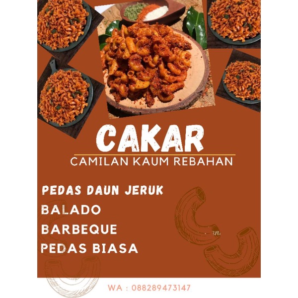 

Makaroni Bantet pedas