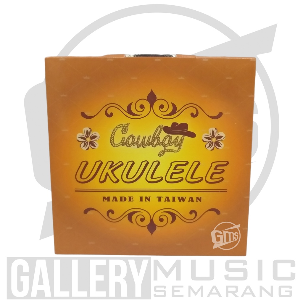 PROMO!!! Senar Ukulele Merk Cowboy Import Original