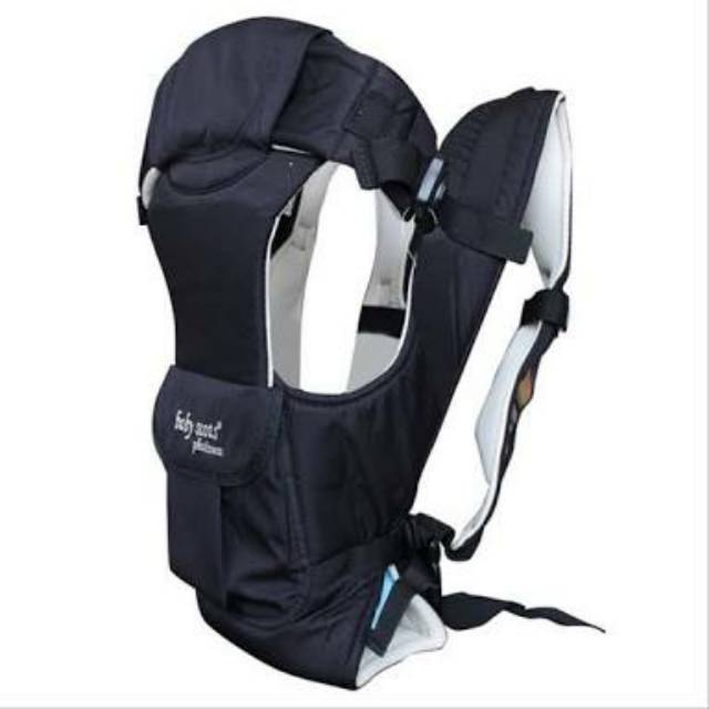 Baby Scots Platinum Baby Carrier Gendongan Ransel 4 in 1 BB010 Preloved