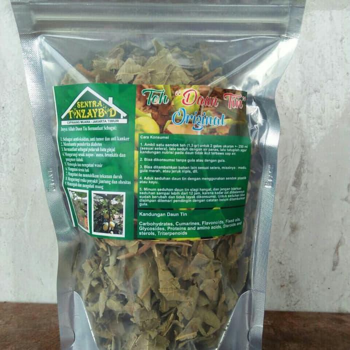 

MANJUR TEH DAUN TIN ORIGINAL !!!