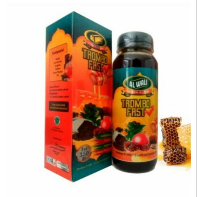 

Madu TromboFast Al Wali