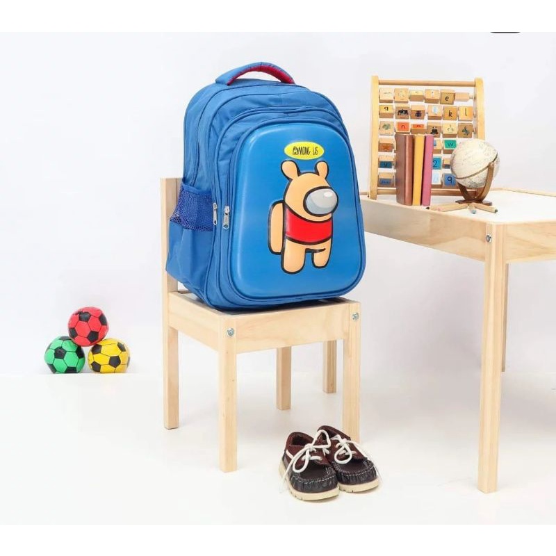 

TAS AMONG US DAN BT21