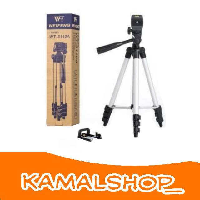 Tripod Holder U 1 Meter Model KT 3110