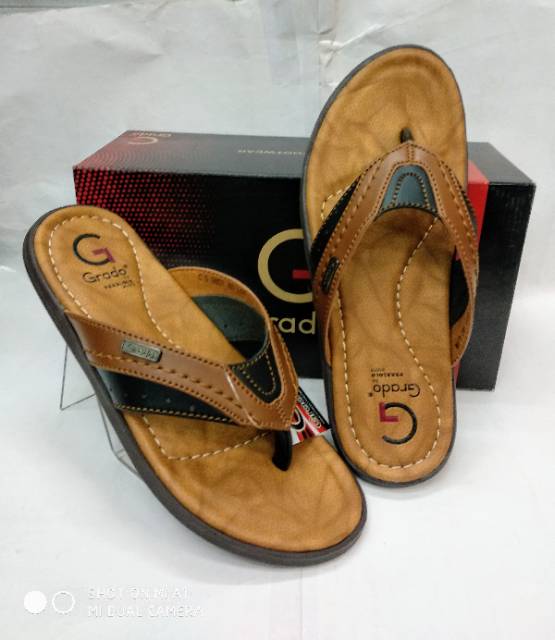  Sandal  Pria  Grado by pakalolo G0801 original  Shopee 