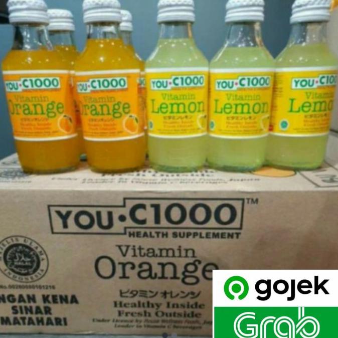 Harga Minuman You C1000 Orange Terbaru Juli 21 Biggo Indonesia