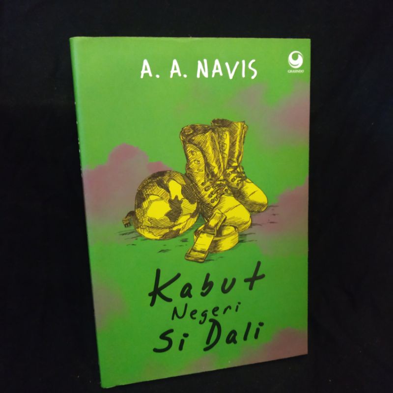 Kabut Negeri Si Dali - A.A Navis