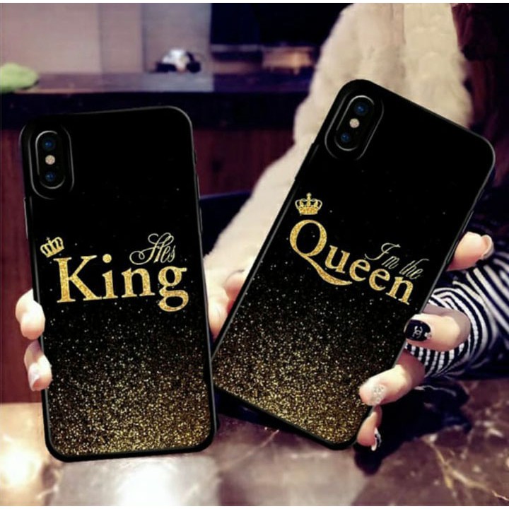 [P05] Case Queen 2D Glossy For All Type