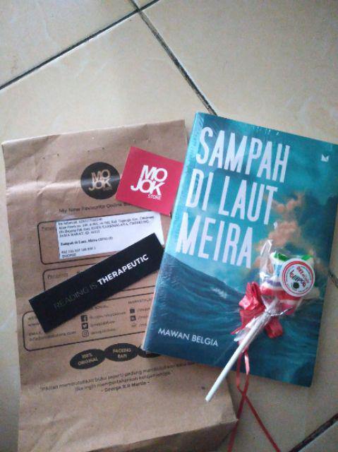 Sampah Di Laut, Meira