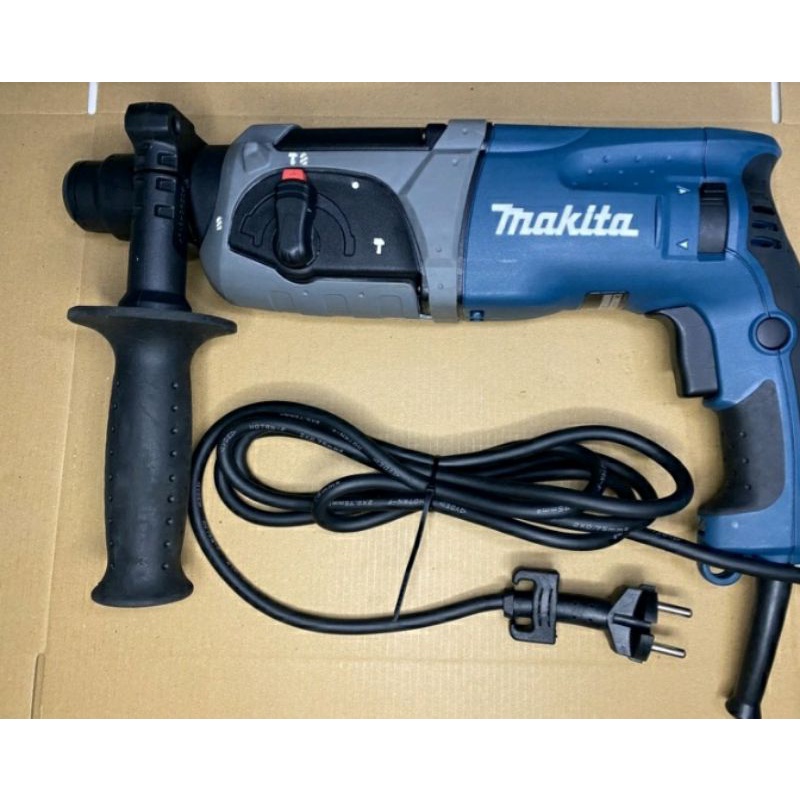 Jual Bor sds MAKITA Rotary Hammer(3fungsi)MAKITA HR2470 Shopee Indonesia