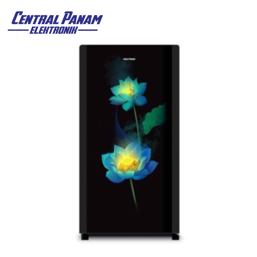 POLYTRON KULKAS 1 PINTU belleza PRA 17OLX Central Panam Elektronik