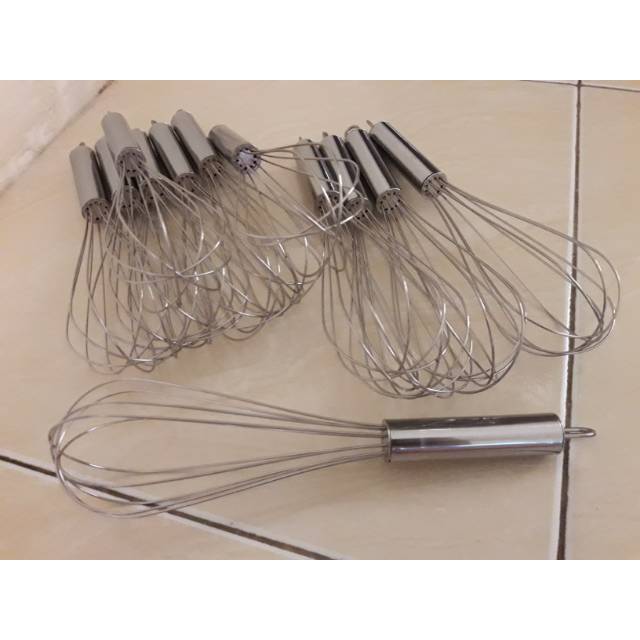 Kocokan Telur , Whisk Balloon, Kocokan Kue Manual