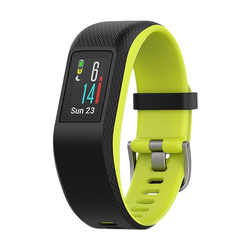 Garmin Vivosport GPS Smartband - Limelight [Large]