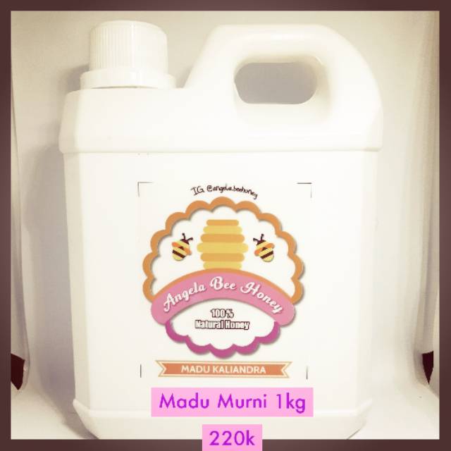 

Madu murni 1kg