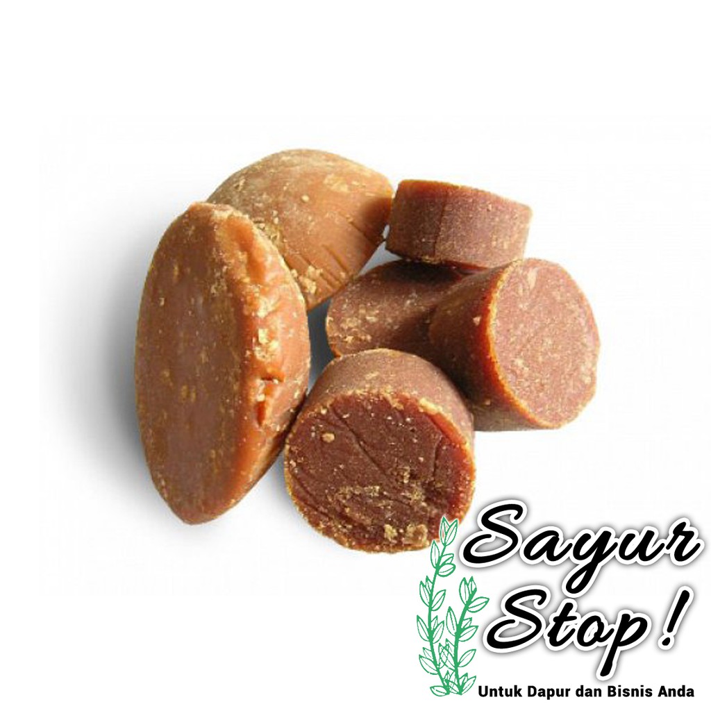 

Sayur Stop Gula Merah 500 gram