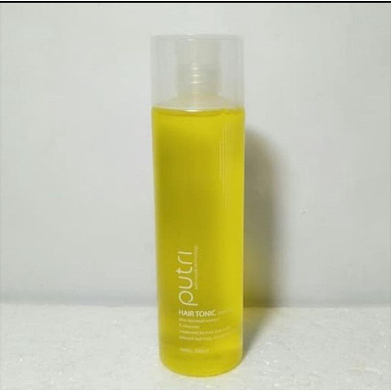 PUTRI HAIR TONIC 200 Ml/Treatment Rambut