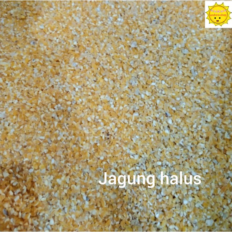

Jagung halus (5ons)
