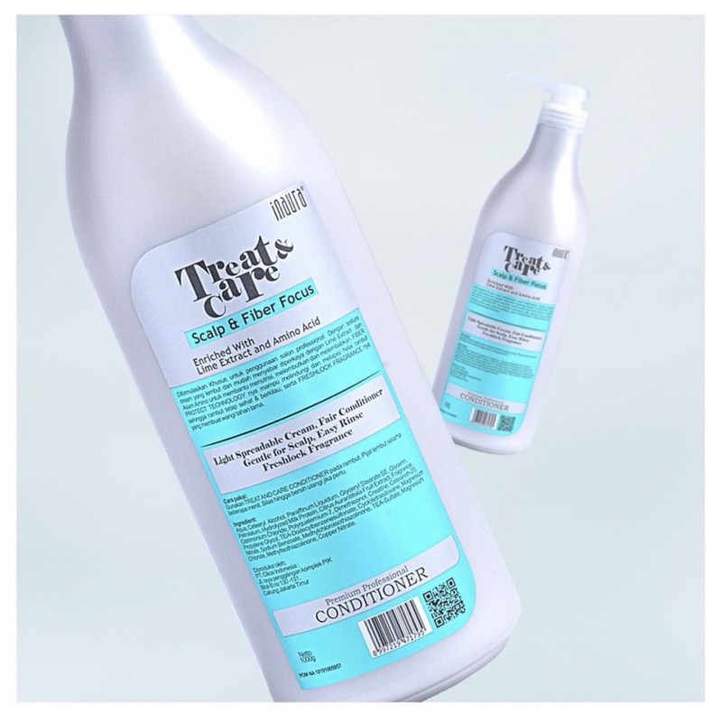 treat and care conditioner inaura