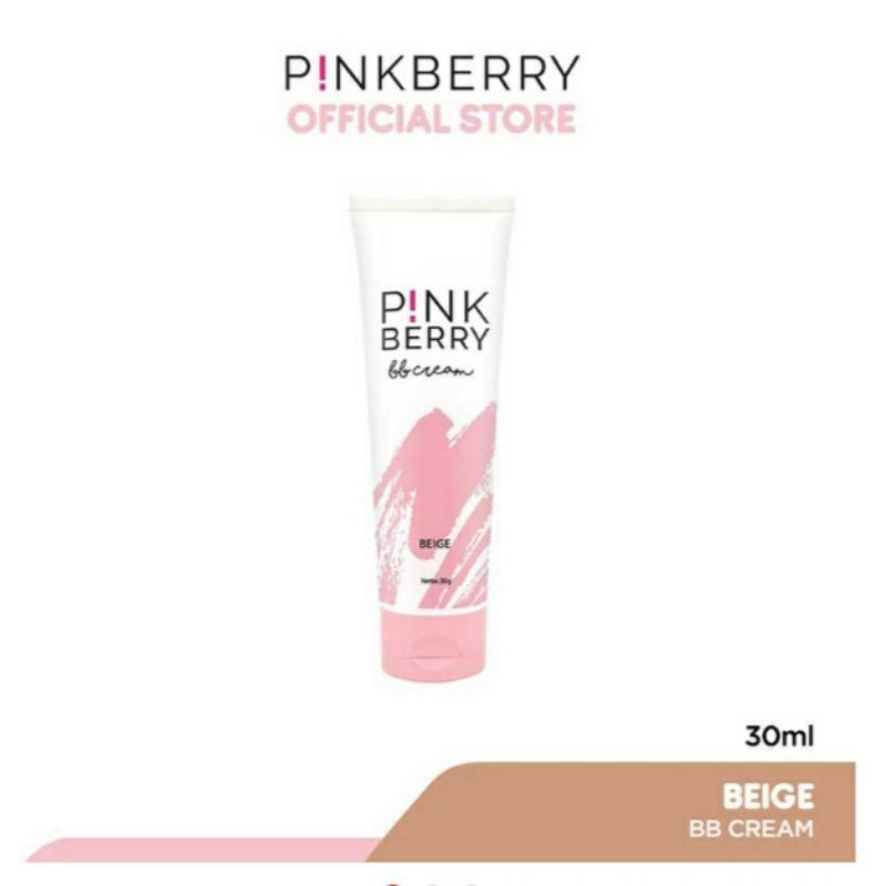 BB cream Pink Berry Original
