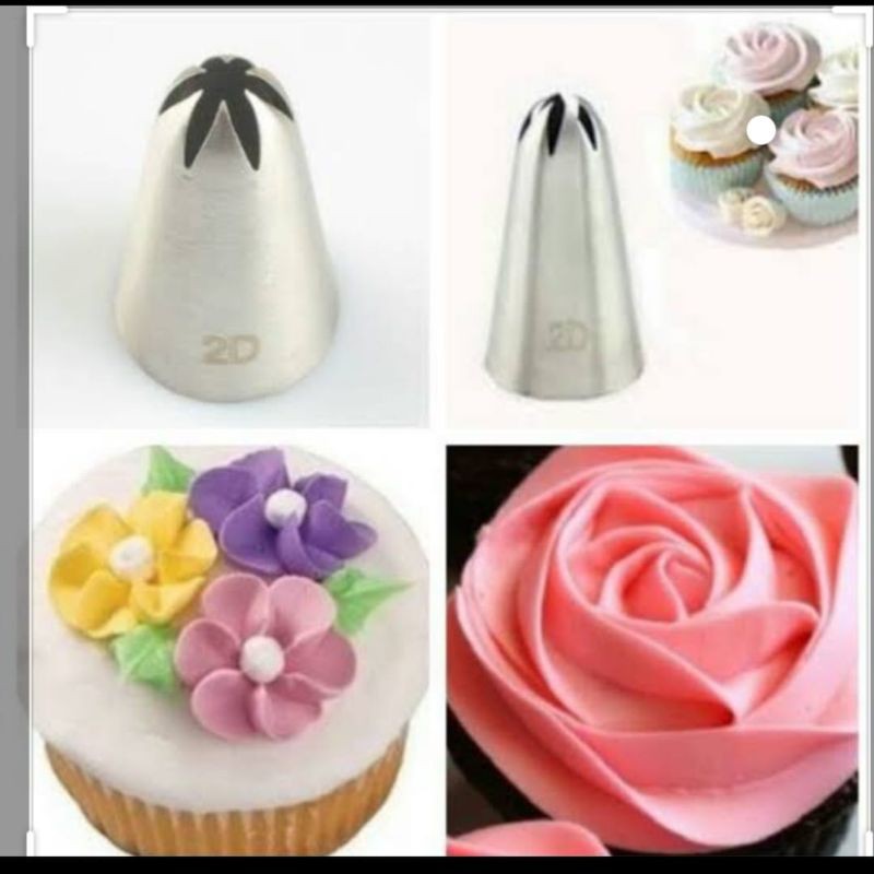 

Spuit Bunga lokal 6kelopak