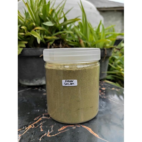 

serbuk DAUN SALAM/minuman serbuk DAUN SALAM