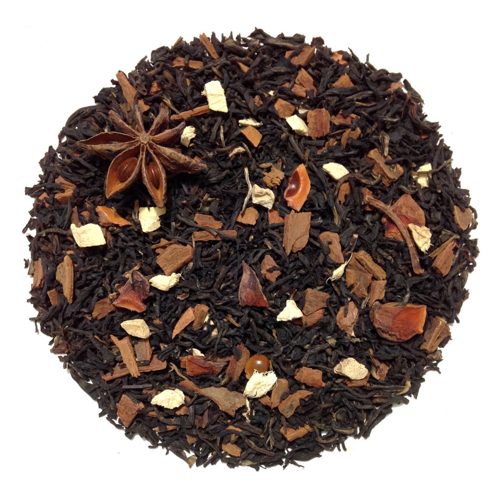 

Tea Et Al Mrs. Gatsby - Honey Cinnamon Black Tea