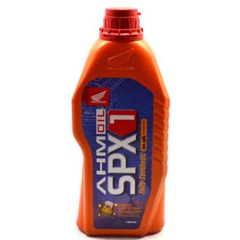 AHM Oil SPX1 | 1200 ML - Oli Motor