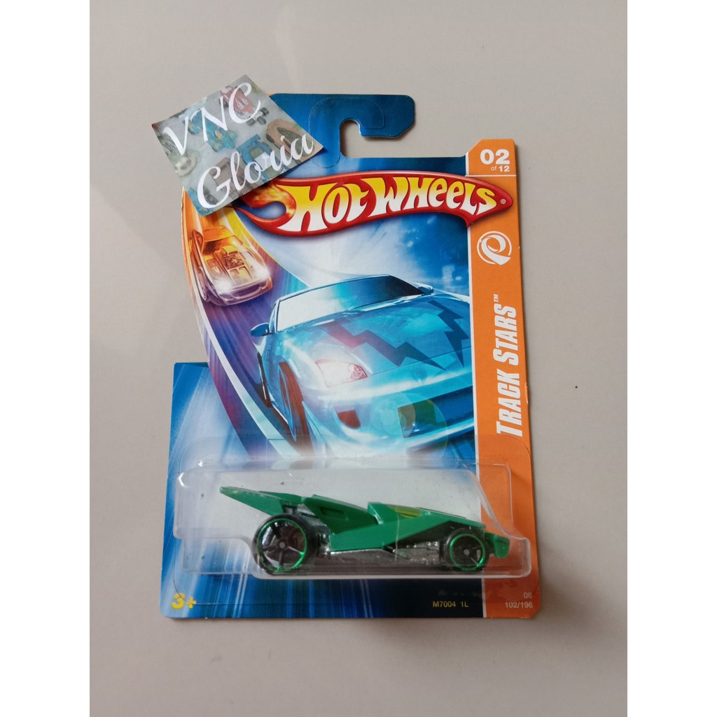 hot wheels rd02