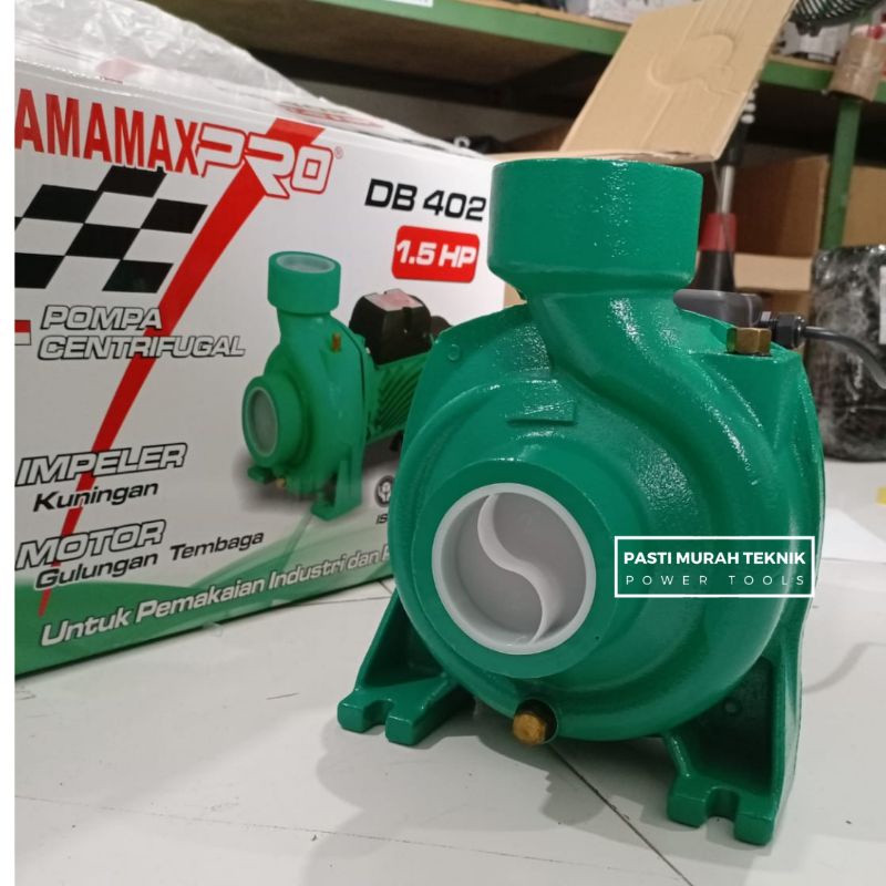 Yamamax Pro DB Pompa Air Sentrifugal Irigasi (DB-175, DB-401, DB-402, DB-403, DB-404)