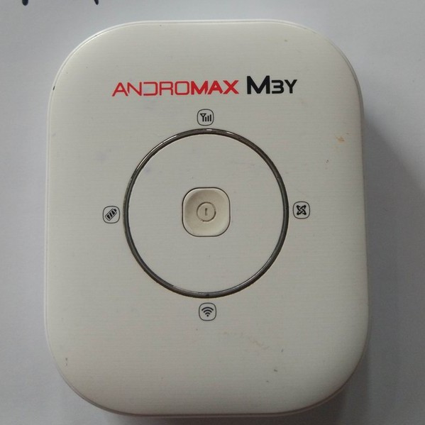 PROMO mifi modem smartfren andromax M3Y haier second Murah