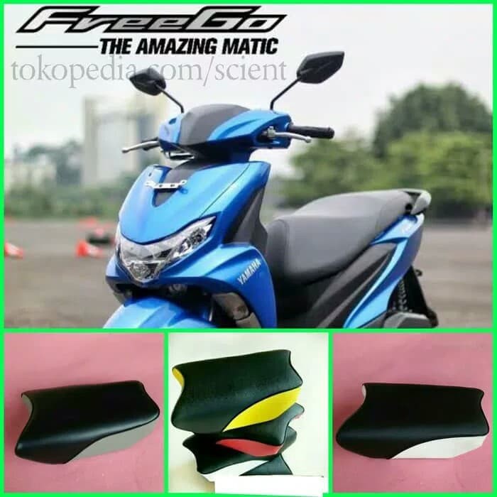 jok anak freego / jok boncengan anak yamaha freego