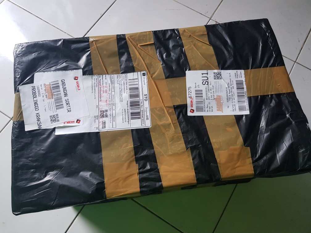 Alat Pel Pembersih Lantai