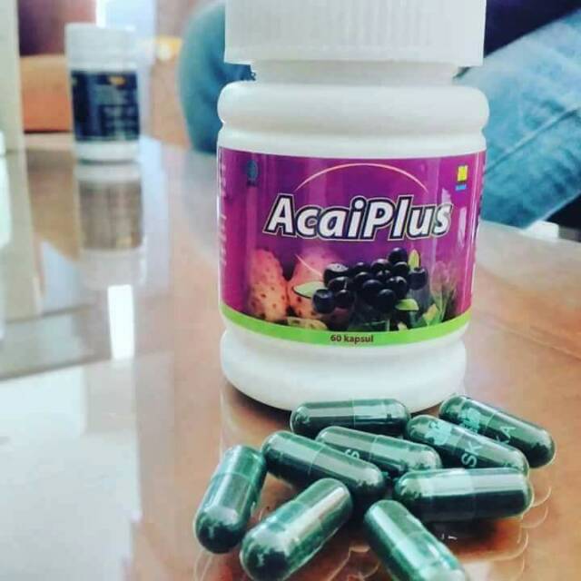 

Acai plus