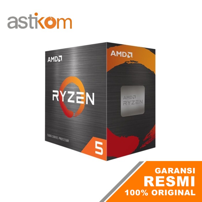 Processor AMD RYZEN 5 5500 6C 12T Up to 4.2GHz AM4